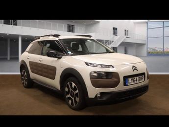 Citroen C4 Cactus 1.2 PureTech Flair ETG5 Euro 6 (s/s) 5dr