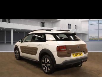 Citroen C4 Cactus 1.2 PureTech Flair ETG5 Euro 6 (s/s) 5dr