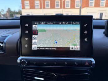 Citroen C4 Cactus 1.2 PureTech Flair ETG5 Euro 6 (s/s) 5dr