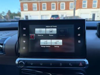 Citroen C4 Cactus 1.2 PureTech Flair ETG5 Euro 6 (s/s) 5dr