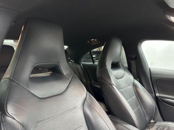 Mercedes-Benz CLA 1.3 CLA200 AMG Line Coupe 7G-DCT Euro 6 (s/s) 4dr