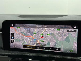 Mercedes-Benz CLA 1.3 CLA200 AMG Line Coupe 7G-DCT Euro 6 (s/s) 4dr