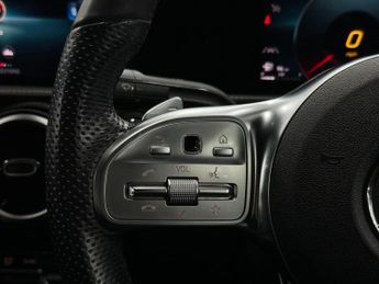 Mercedes-Benz CLA 1.3 CLA200 AMG Line Coupe 7G-DCT Euro 6 (s/s) 4dr