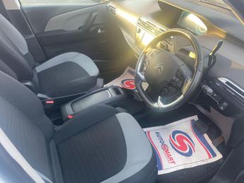 Citroen C4 Picasso 1.6 BlueHDi Exclusive EAT6 Euro 6 (s/s) 5dr
