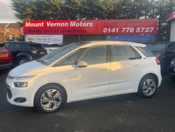 Citroen C4 Picasso 1.6 BlueHDi Exclusive EAT6 Euro 6 (s/s) 5dr