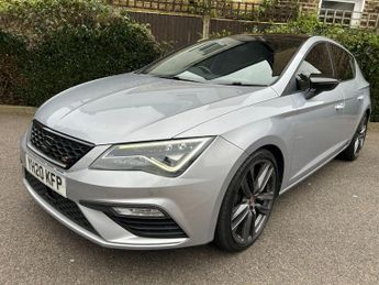 SEAT Leon 2.0 TSI Cupra 290 DSG Euro 6 (s/s) 5dr