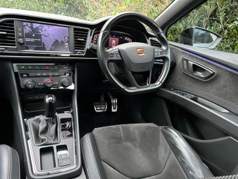 SEAT Leon 2.0 TSI Cupra 290 DSG Euro 6 (s/s) 5dr