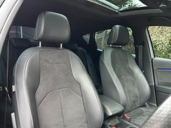 SEAT Leon 2.0 TSI Cupra 290 DSG Euro 6 (s/s) 5dr