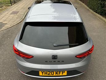 SEAT Leon 2.0 TSI Cupra 290 DSG Euro 6 (s/s) 5dr