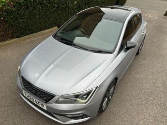 SEAT Leon 2.0 TSI Cupra 290 DSG Euro 6 (s/s) 5dr
