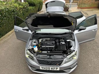 SEAT Leon 2.0 TSI Cupra 290 DSG Euro 6 (s/s) 5dr