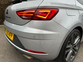 SEAT Leon 2.0 TSI Cupra 290 DSG Euro 6 (s/s) 5dr
