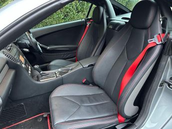 Mercedes-Benz SLK 1.8 SLK200K Tiptronic Euro 4 2dr