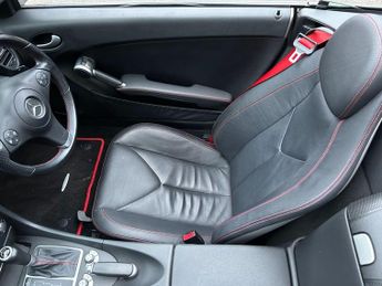 Mercedes-Benz SLK 1.8 SLK200K Tiptronic Euro 4 2dr