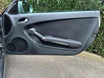 Mercedes-Benz SLK 1.8 SLK200K Tiptronic Euro 4 2dr