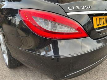 Mercedes-Benz CLS 3.5 CLS350 V6 BlueEfficiency Coupe G-Tronic+ Euro 5 (s/s) 4dr