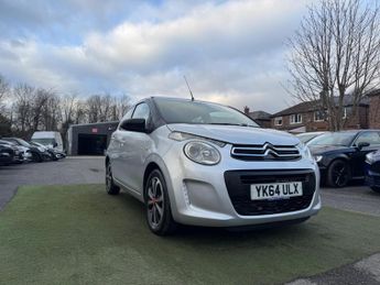 Citroen C1 1.0 VTi Feel Edition Airscape Euro 5 5dr