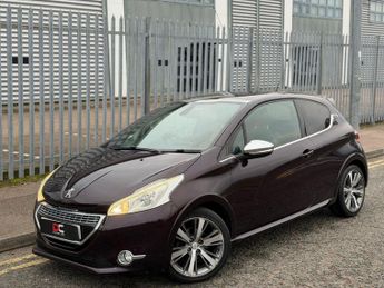 Peugeot 208 1.6 e-HDi XY Euro 5 (s/s) 3dr