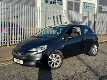 Vauxhall Corsa 1.4i ecoFLEX Energy Euro 6 3dr (a/c)