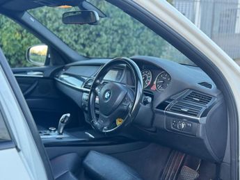 BMW X5 3.0 30d M Sport Steptronic xDrive Euro 5 5dr