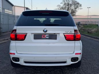 BMW X5 3.0 30d M Sport Steptronic xDrive Euro 5 5dr