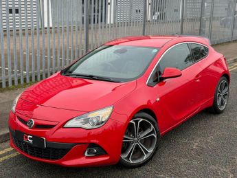 Vauxhall GTC 1.4i Turbo Limited Edition Euro 6 (s/s) 3dr