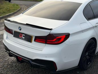 BMW 5 Series 2.0 520i GPF M Sport Auto Euro 6 (s/s) 4dr