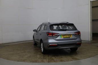 MG MG5 61.1kWh Exclusive Long Range Auto 5dr