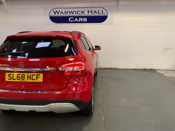 Mercedes-Benz GLA 1.6 GLA200 SE 7G-DCT Euro 6 (s/s) 5dr