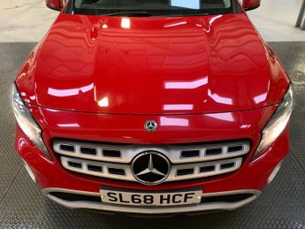 Mercedes-Benz GLA 1.6 GLA200 SE 7G-DCT Euro 6 (s/s) 5dr