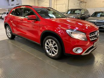 Mercedes-Benz GLA 1.6 GLA200 SE 7G-DCT Euro 6 (s/s) 5dr