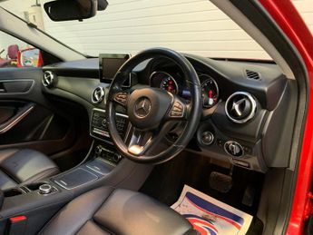 Mercedes-Benz GLA 1.6 GLA200 SE 7G-DCT Euro 6 (s/s) 5dr