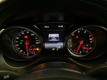 Mercedes-Benz GLA 1.6 GLA200 SE 7G-DCT Euro 6 (s/s) 5dr