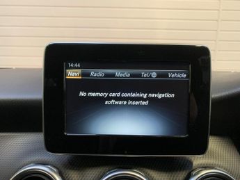 Mercedes-Benz GLA 1.6 GLA200 SE 7G-DCT Euro 6 (s/s) 5dr