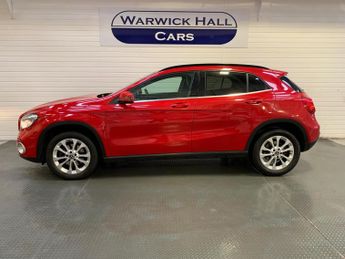 Mercedes-Benz GLA 1.6 GLA200 SE 7G-DCT Euro 6 (s/s) 5dr