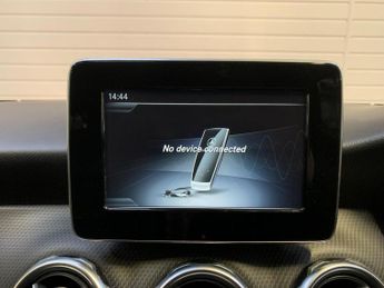 Mercedes-Benz GLA 1.6 GLA200 SE 7G-DCT Euro 6 (s/s) 5dr