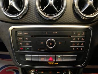 Mercedes-Benz GLA 1.6 GLA200 SE 7G-DCT Euro 6 (s/s) 5dr