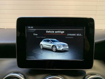 Mercedes-Benz GLA 1.6 GLA200 SE 7G-DCT Euro 6 (s/s) 5dr