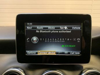 Mercedes-Benz GLA 1.6 GLA200 SE 7G-DCT Euro 6 (s/s) 5dr