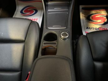 Mercedes-Benz GLA 1.6 GLA200 SE 7G-DCT Euro 6 (s/s) 5dr