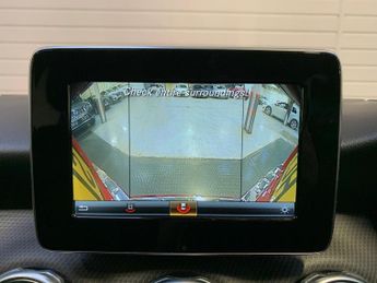 Mercedes-Benz GLA 1.6 GLA200 SE 7G-DCT Euro 6 (s/s) 5dr