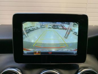 Mercedes-Benz GLA 1.6 GLA200 SE 7G-DCT Euro 6 (s/s) 5dr