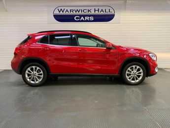 Mercedes-Benz GLA 1.6 GLA200 SE 7G-DCT Euro 6 (s/s) 5dr