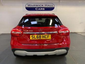 Mercedes-Benz GLA 1.6 GLA200 SE 7G-DCT Euro 6 (s/s) 5dr