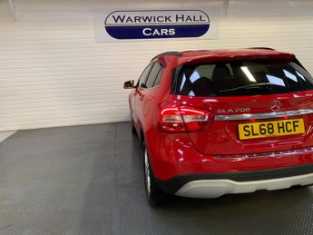 Mercedes-Benz GLA 1.6 GLA200 SE 7G-DCT Euro 6 (s/s) 5dr