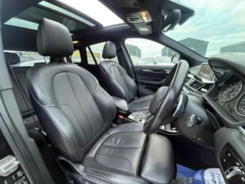 BMW X1 2.0 20d xLine Auto xDrive Euro 6 (s/s) 5dr