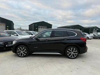 BMW X1 2.0 20d xLine Auto xDrive Euro 6 (s/s) 5dr