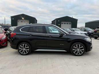 BMW X1 2.0 20d xLine Auto xDrive Euro 6 (s/s) 5dr