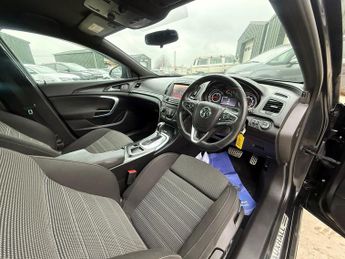 Vauxhall Insignia 2.0 CDTi SRi VX Line Nav Auto Euro 5 5dr