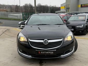 Vauxhall Insignia 2.0 CDTi SRi VX Line Nav Auto Euro 5 5dr